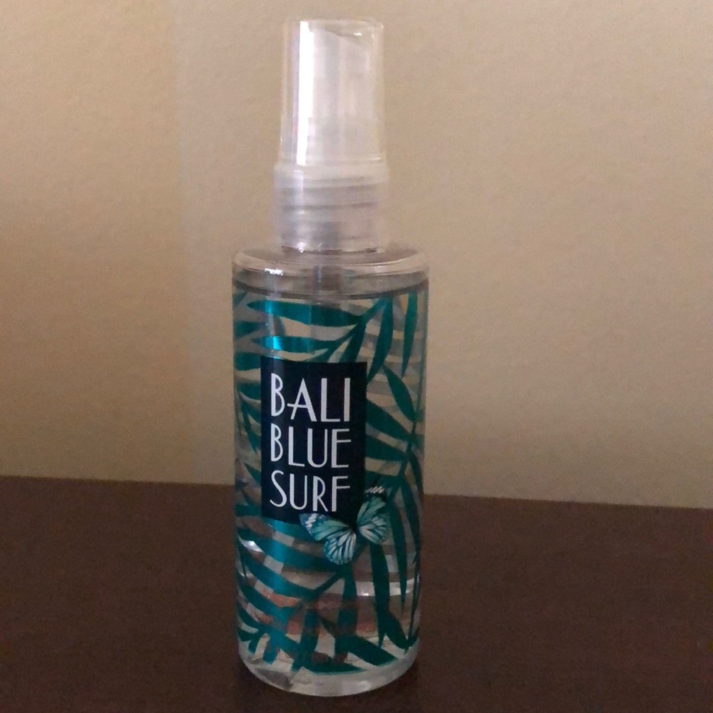 Bath & Body Works Bali Blue Surf spray